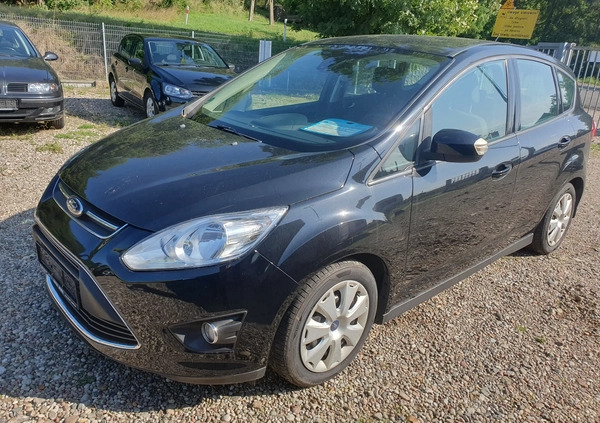 Ford C-MAX cena 22900 przebieg: 133571, rok produkcji 2014 z Bolesławiec małe 121